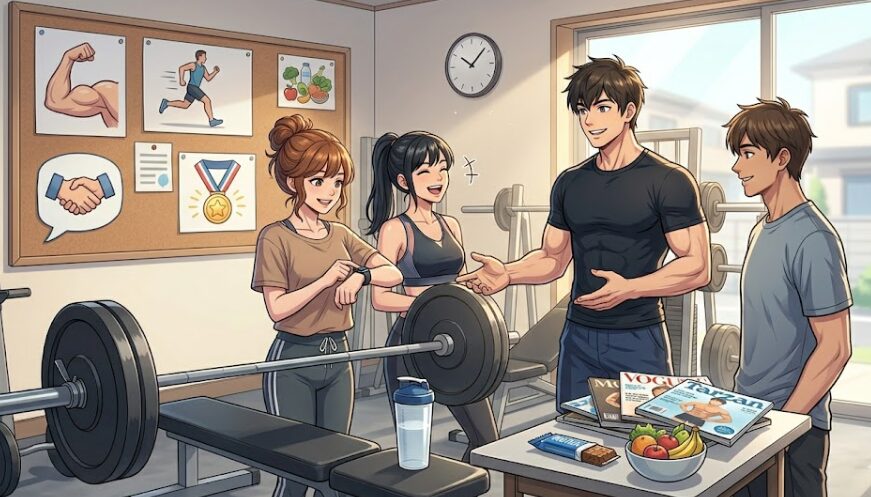 筋トレでモテるための総まとめ