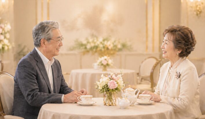 70代の出会いパーティ完全ガイド｜婚活と友達作りの始め方