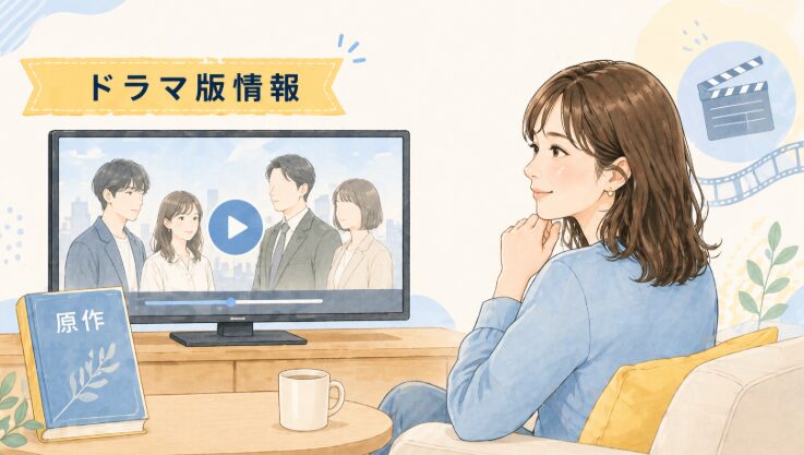 出会系サイトで70人とは？本のあらすじと感想・ドラマ版解説