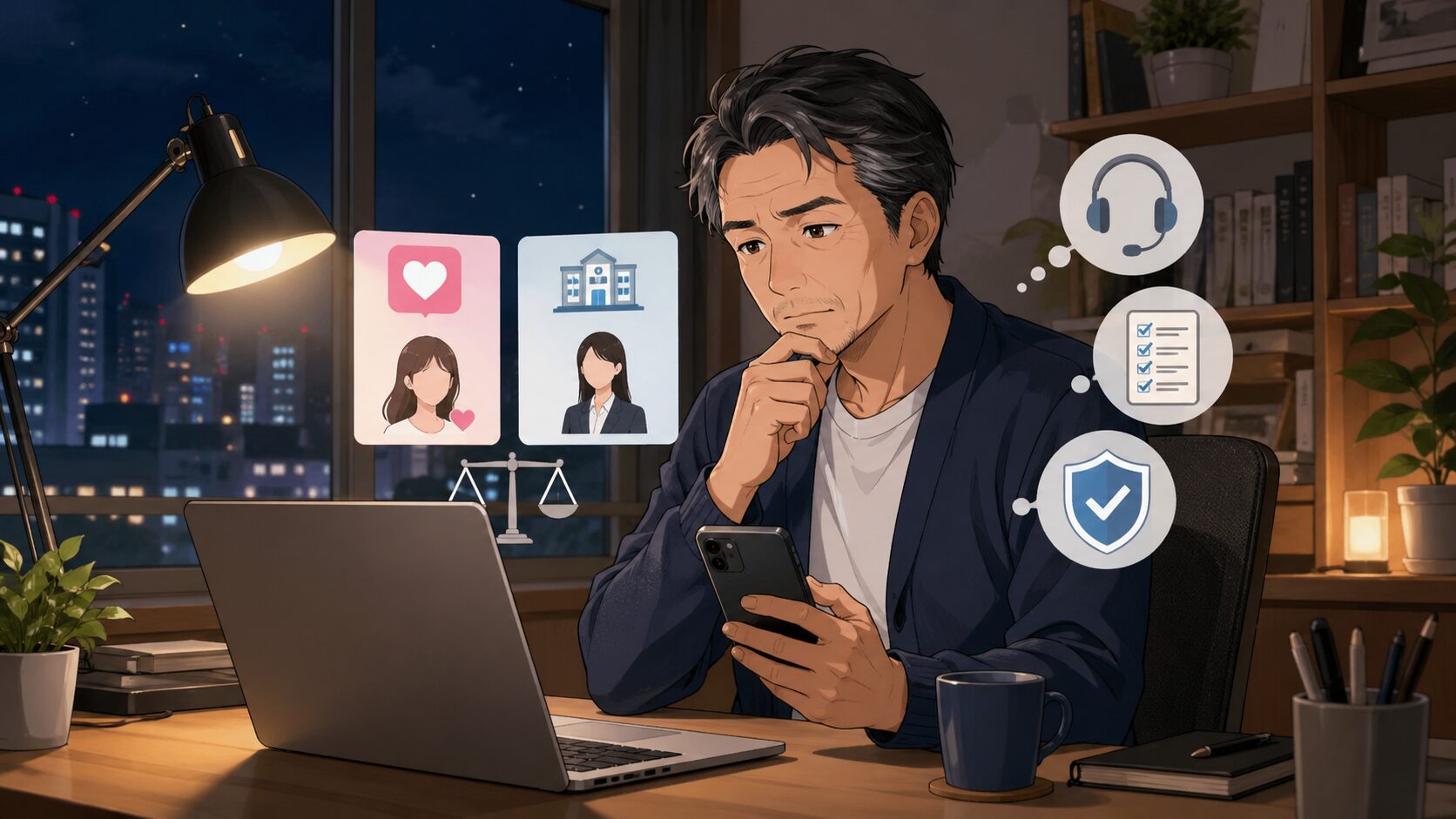 アーチャーズ40代後半も使える？年齢層と退会方法