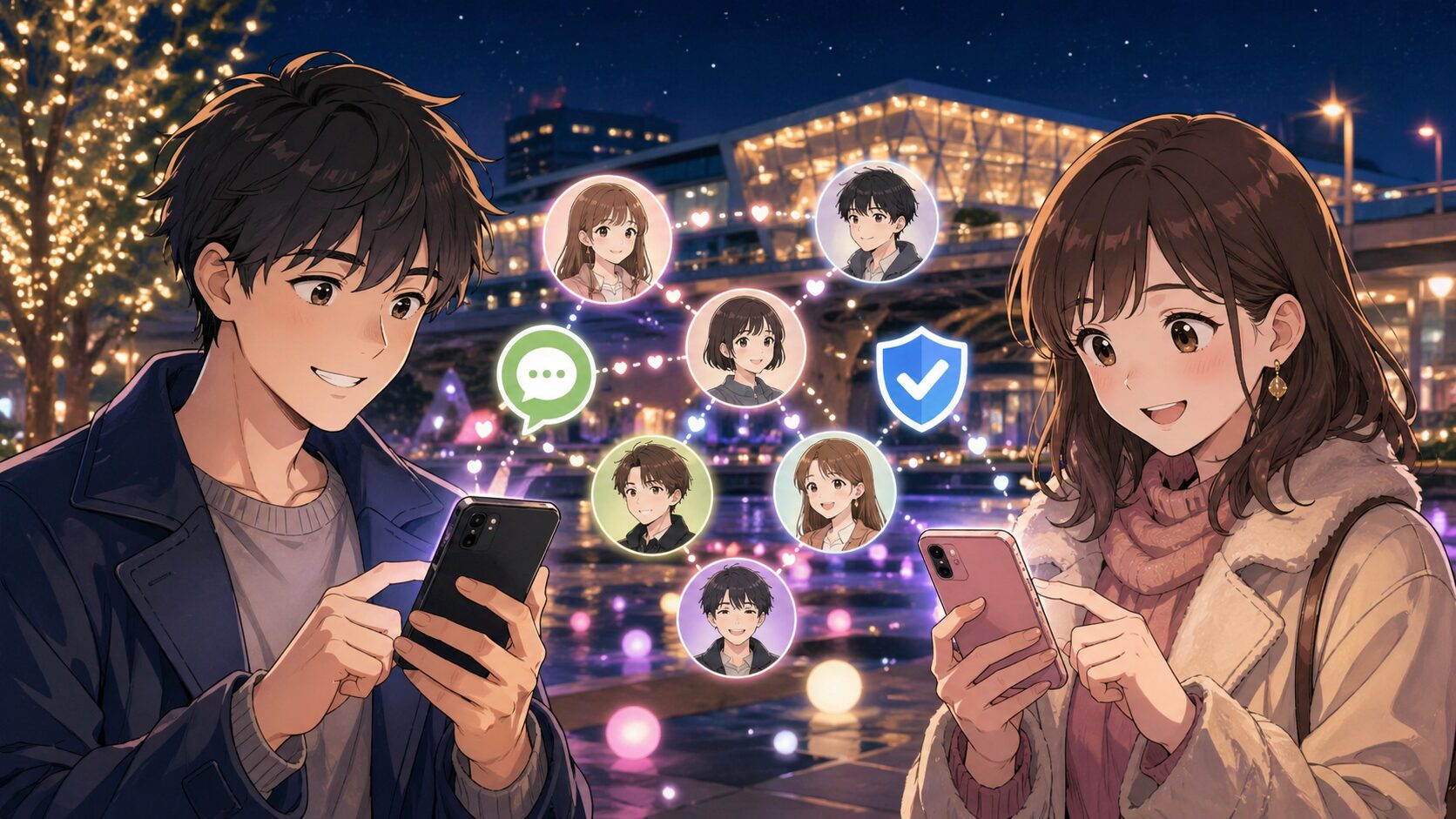 出会い新潟無料の安全な探し方と目的別おすすめ比較ガイド版