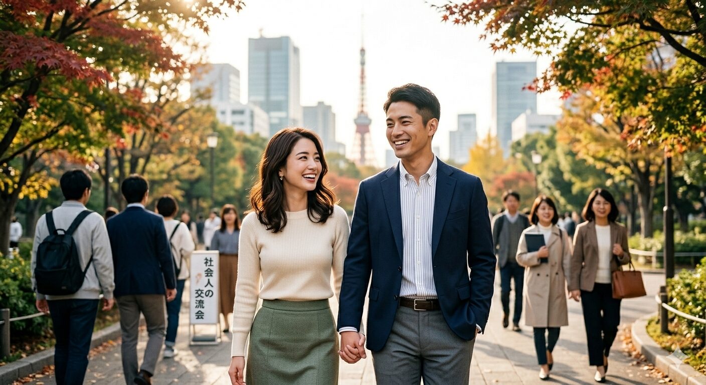 社会人の彼女の作り方総まとめ