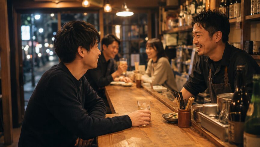 沼津の一人飲みで出会いを増やす店選びと街コン活用ガイド術