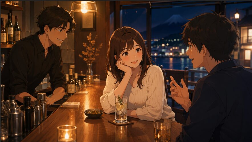 沼津の一人飲みで出会いを増やす店選びと街コン活用ガイド術