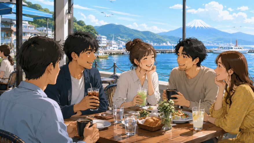 沼津の一人飲みで出会いを増やす店選びと街コン活用ガイド術