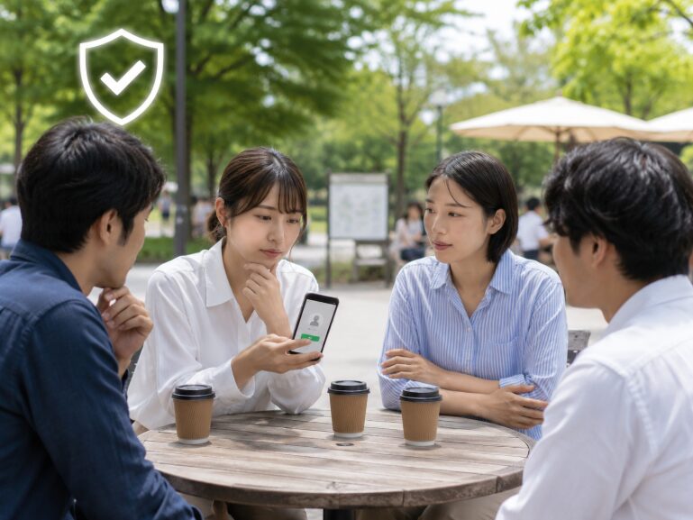 出会い mixiは今も使える？禁止事項と安全な交流方法を解説