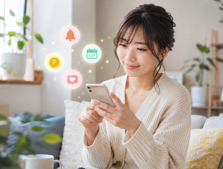 恋ラボ line公式LINE連携の特典と料金を解説