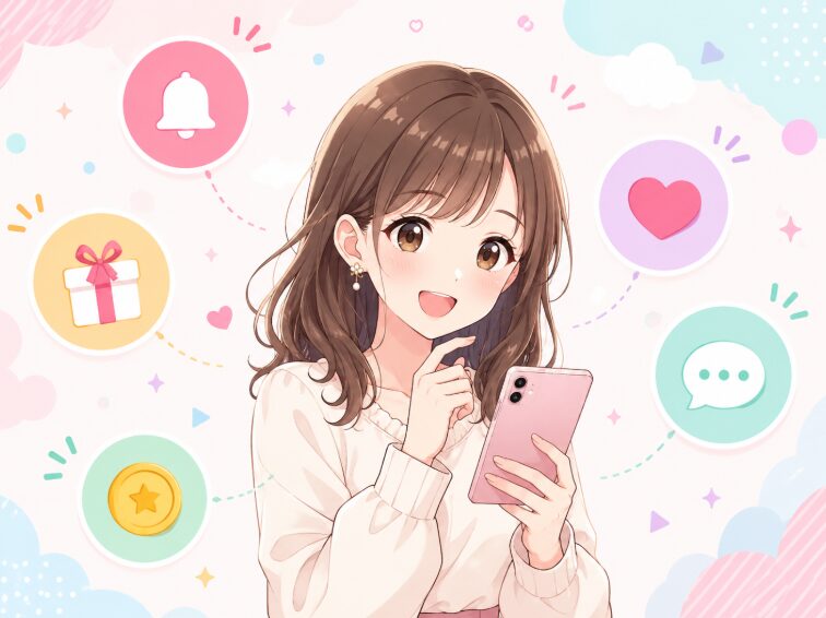 恋ラボ line公式LINE連携の特典と料金を解説