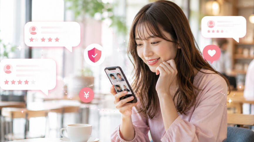 ウィッピーの評判は悪い?口コミ・料金・安全性まで徹底解説