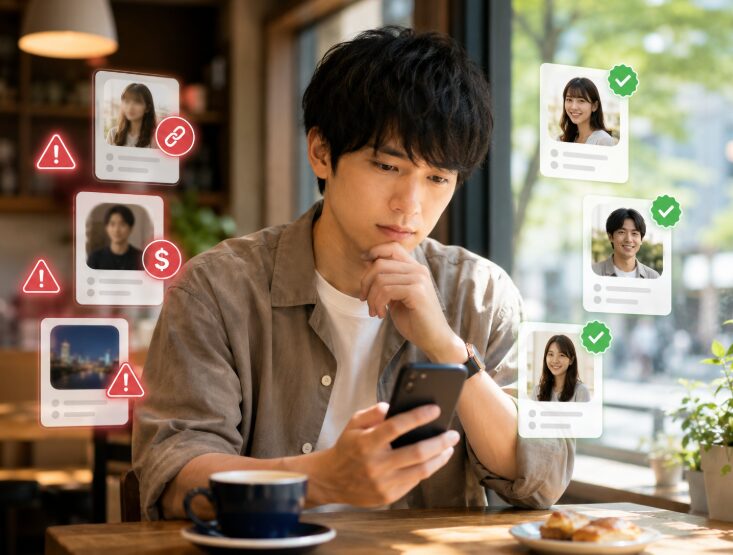 ワクワクメール 業者ばかりの実態と見分け方を初心者向けに解説