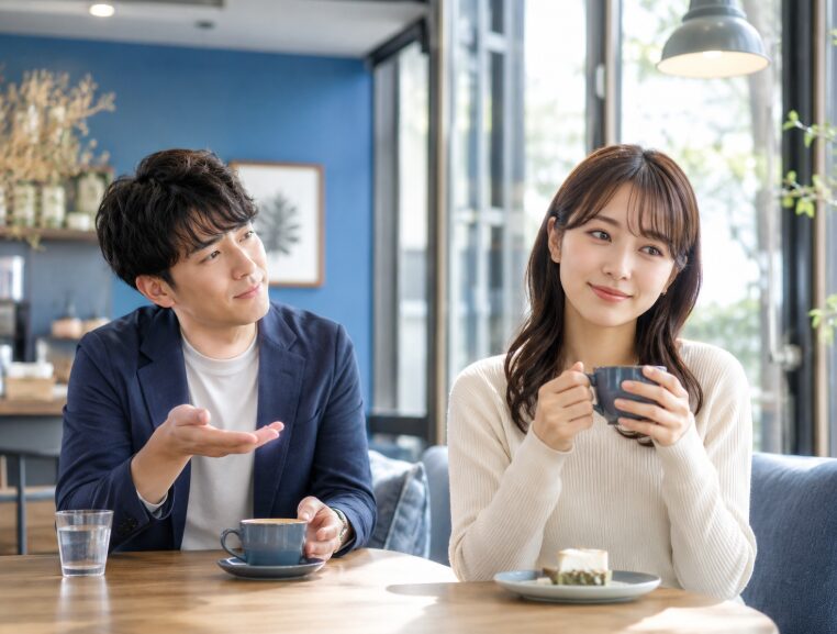 いい人止まり男の特徴とは?恋愛対象外になる原因と脱却方法