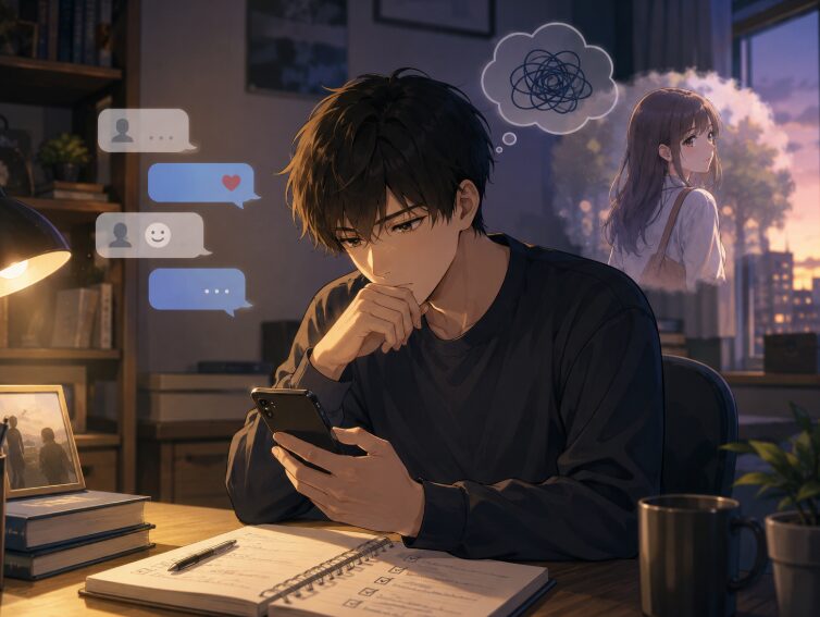 いい人止まり男の特徴とは?恋愛対象外になる原因と脱却方法