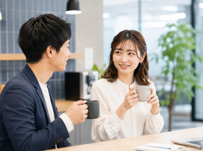彼氏がいるかどうか見分け方職場編｜自然な聞き方と注意点まで