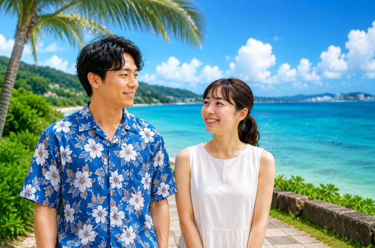 沖縄でモテる職業は何?人気の仕事と選ばれる理由を徹底解説