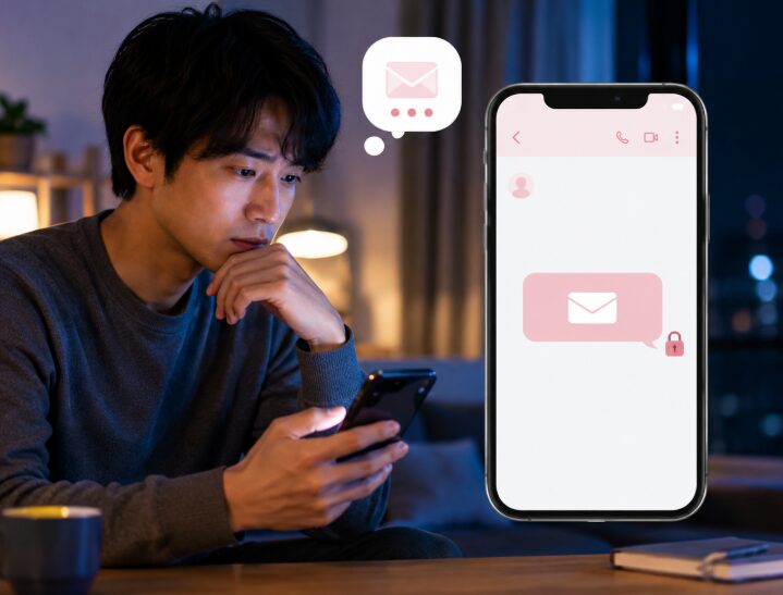ワクワクメールの最後の一通メールとは?意味と対処法を解説