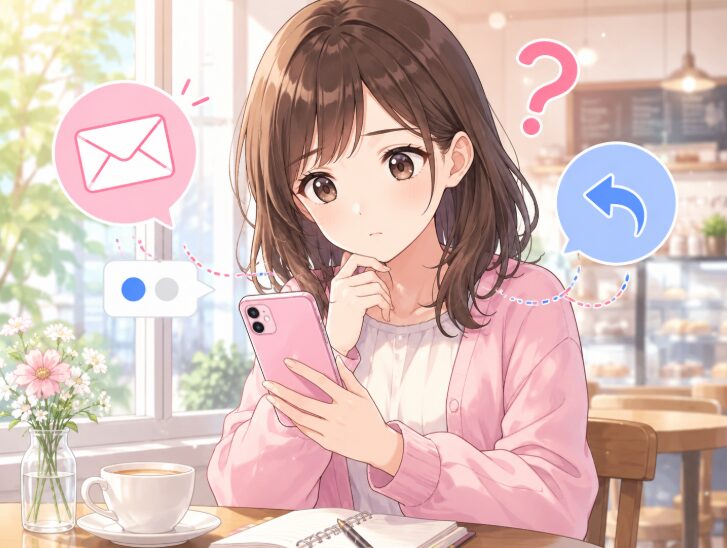 ワクワクメールの最後の一通メールとは?意味と対処法を解説