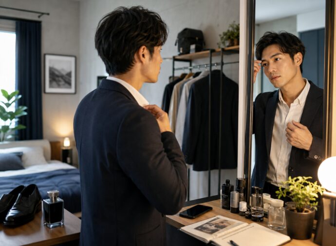 モテる男とモテない男の違いを清潔感と会話から女性目線で徹底解説