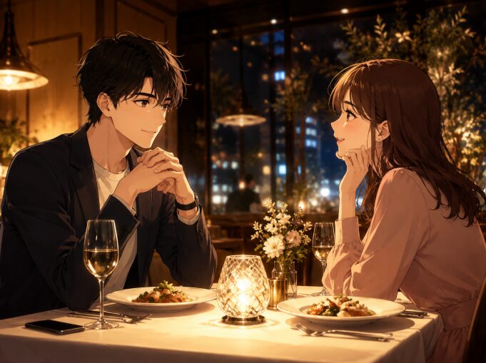 モテる男とモテない男の違いを清潔感と会話から女性目線で徹底解説