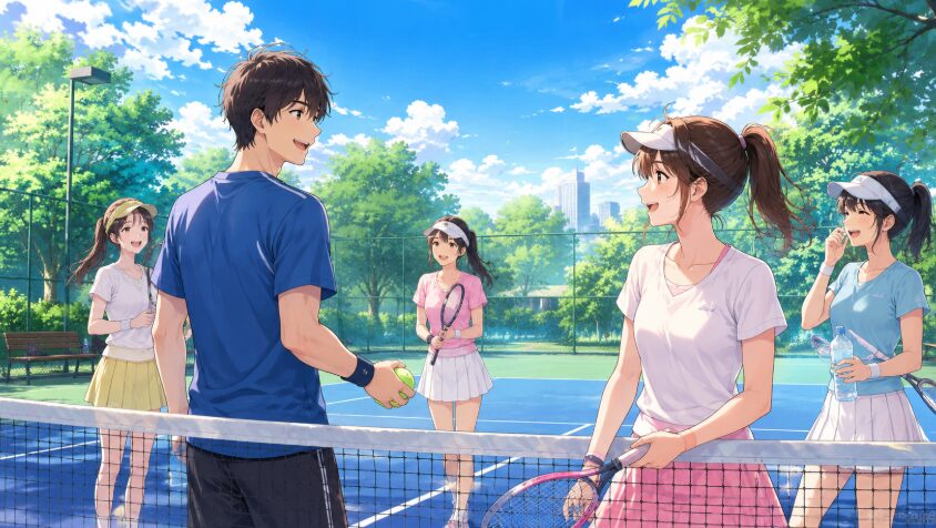女性と出逢える確率があがる趣味12選と自然な出会い術入門