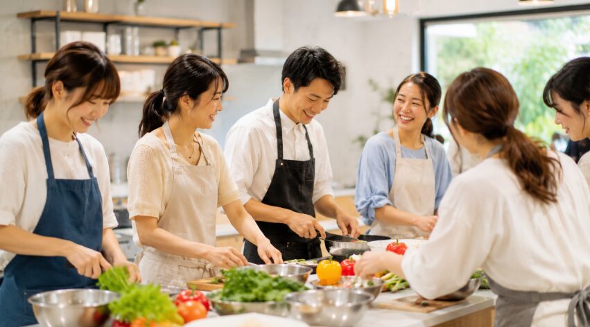女性と出逢える確率があがる趣味12選と自然な出会い術入門