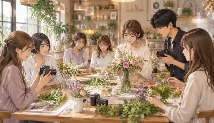 女性と出逢える確率があがる趣味12選と自然な出会い術入門