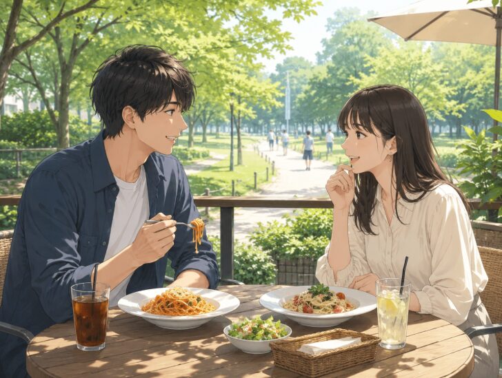 初めての女性とデートどこがおすすめ？失敗しない場所選び完全版