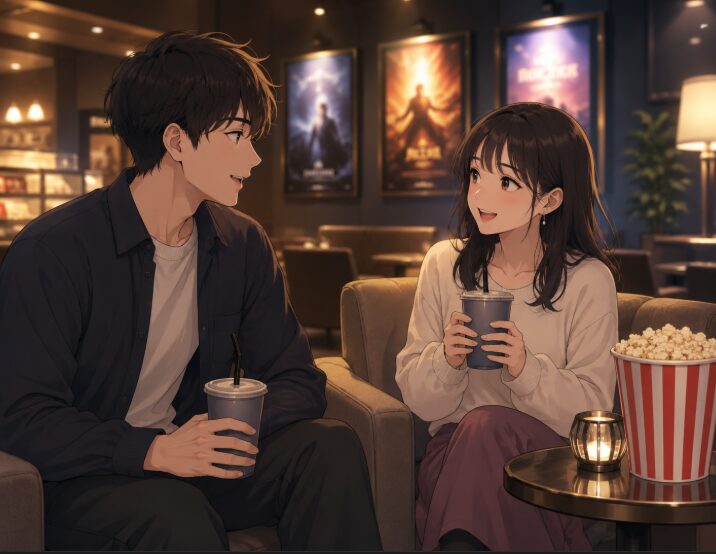 初めての女性とデートどこがおすすめ？失敗しない場所選び完全版