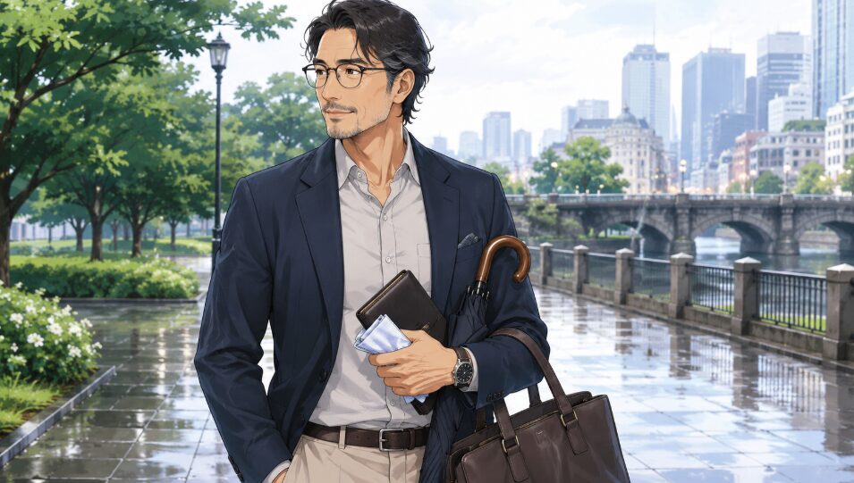 モテる男の持ち物とは？女性に好印象な小物とNG例を徹底解説