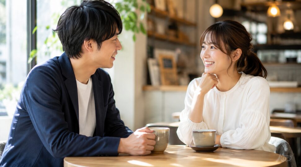モテる会話のコツ完全ガイド｜好きな人に好かれる話し方と聞き方