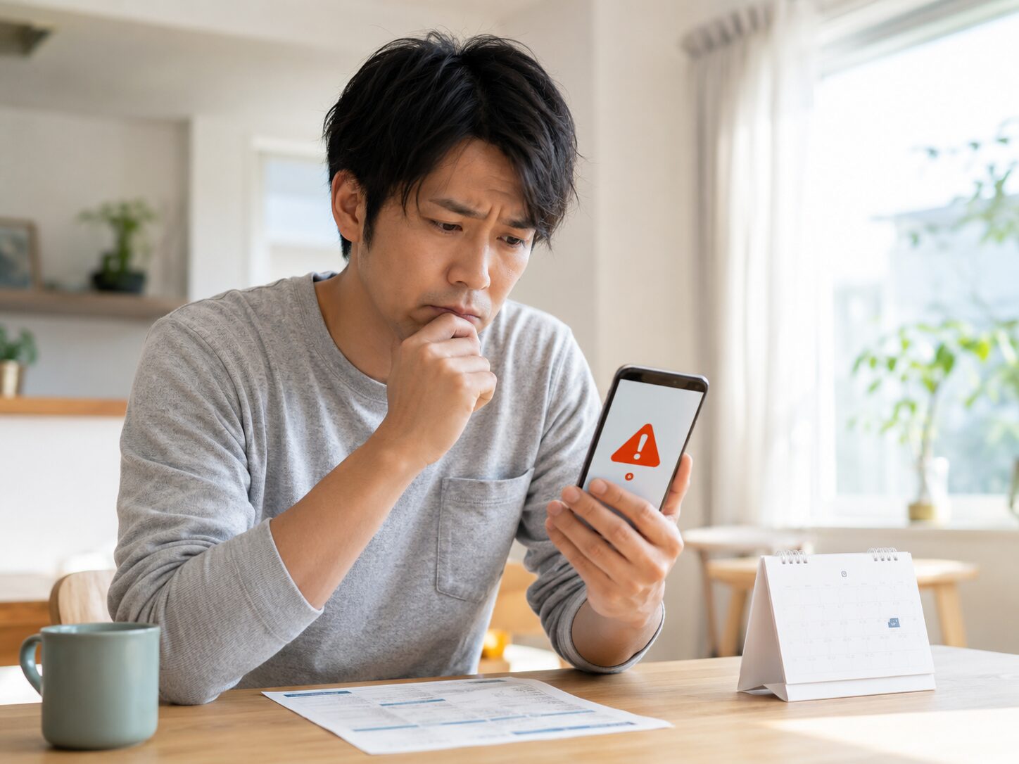 誰でもスマホの支払い遅れはいつ止まる?復活時間と解約期限