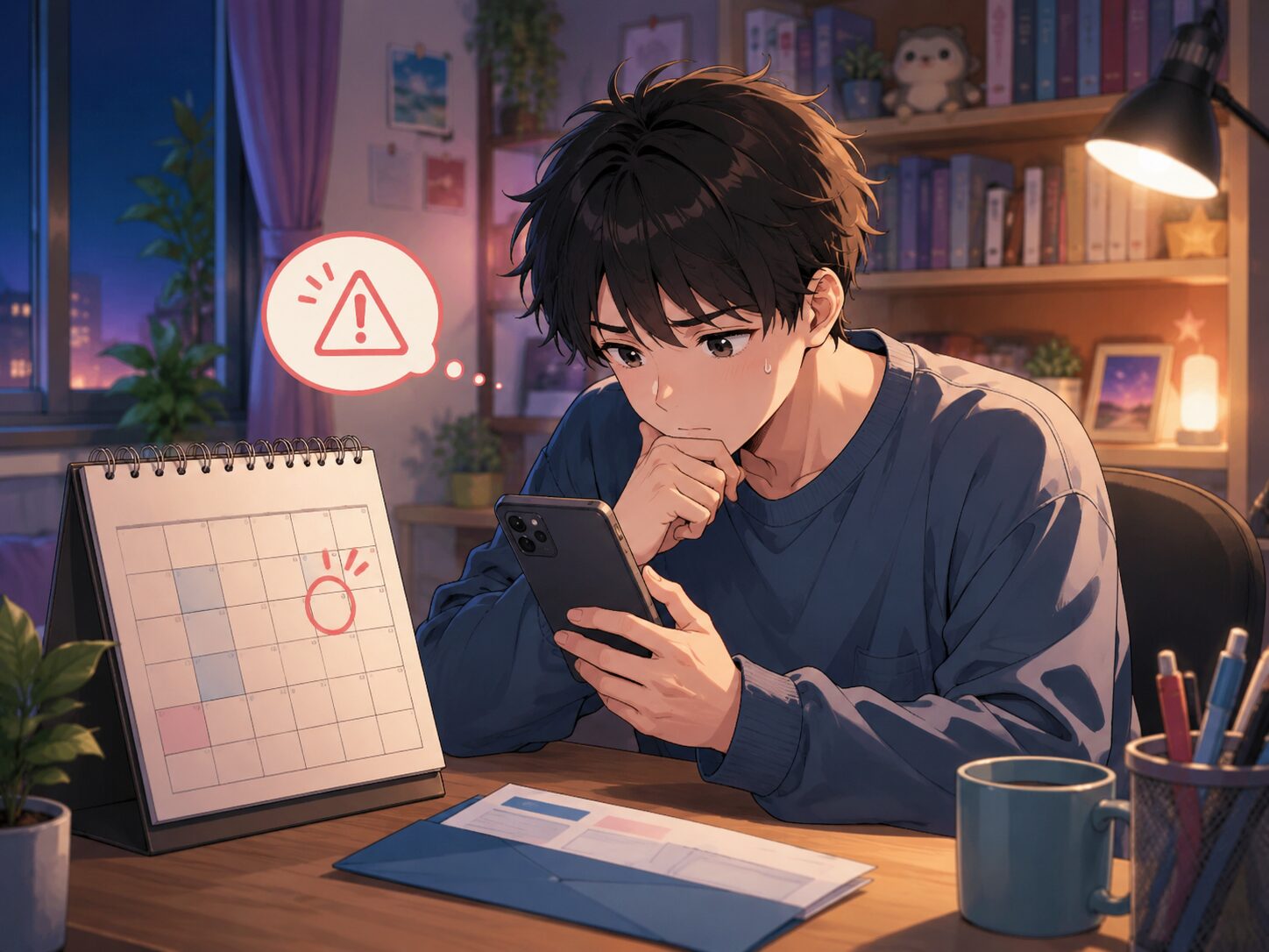 誰でもスマホの支払い遅れはいつ止まる?復活時間と解約期限