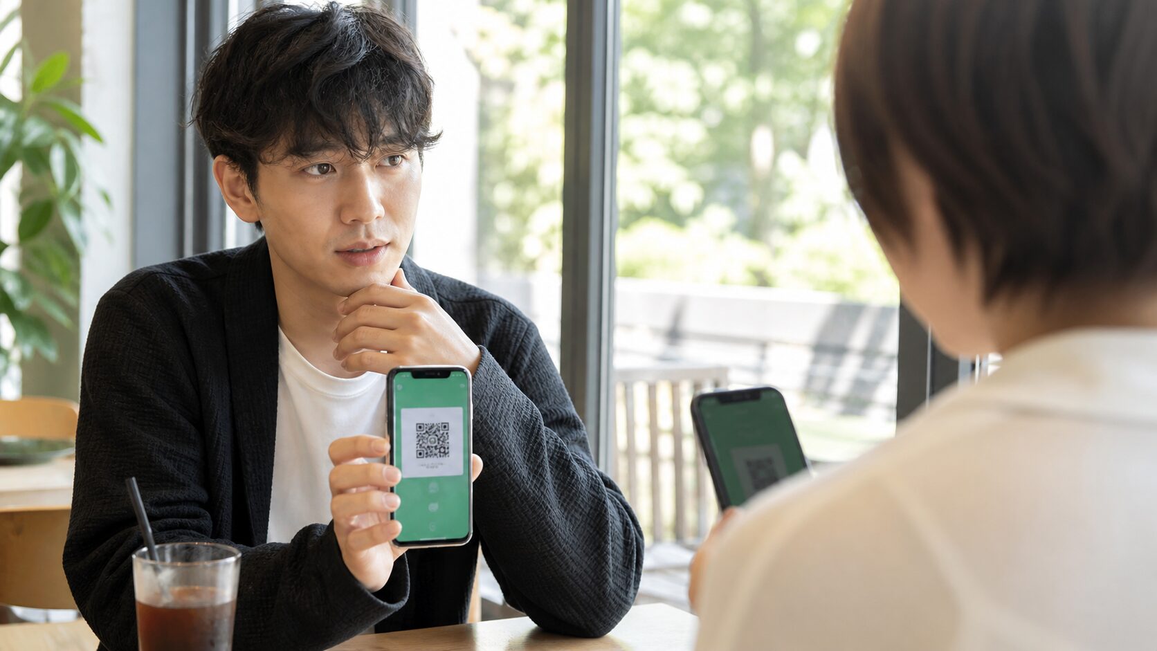 LINE出会いQRコードは危険？安全な使い方と対策