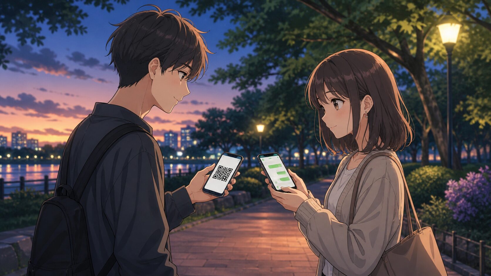 LINE出会いQRコードは危険？安全な使い方と対策