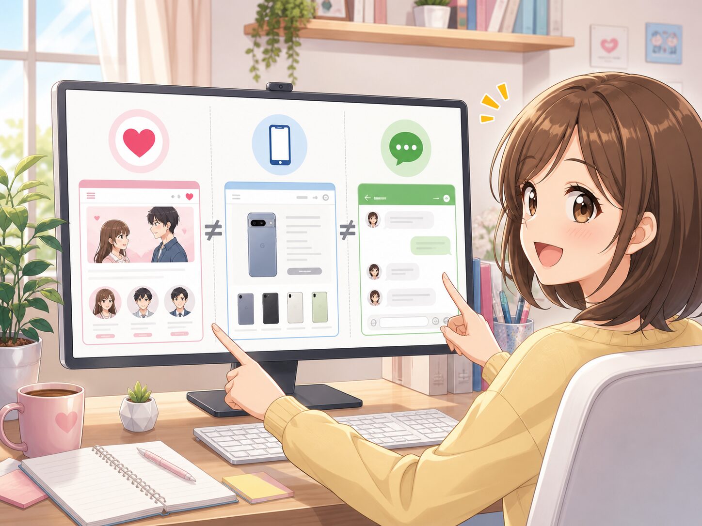 出会い pixelは安全？評判と料金や退会方法まで徹底解説