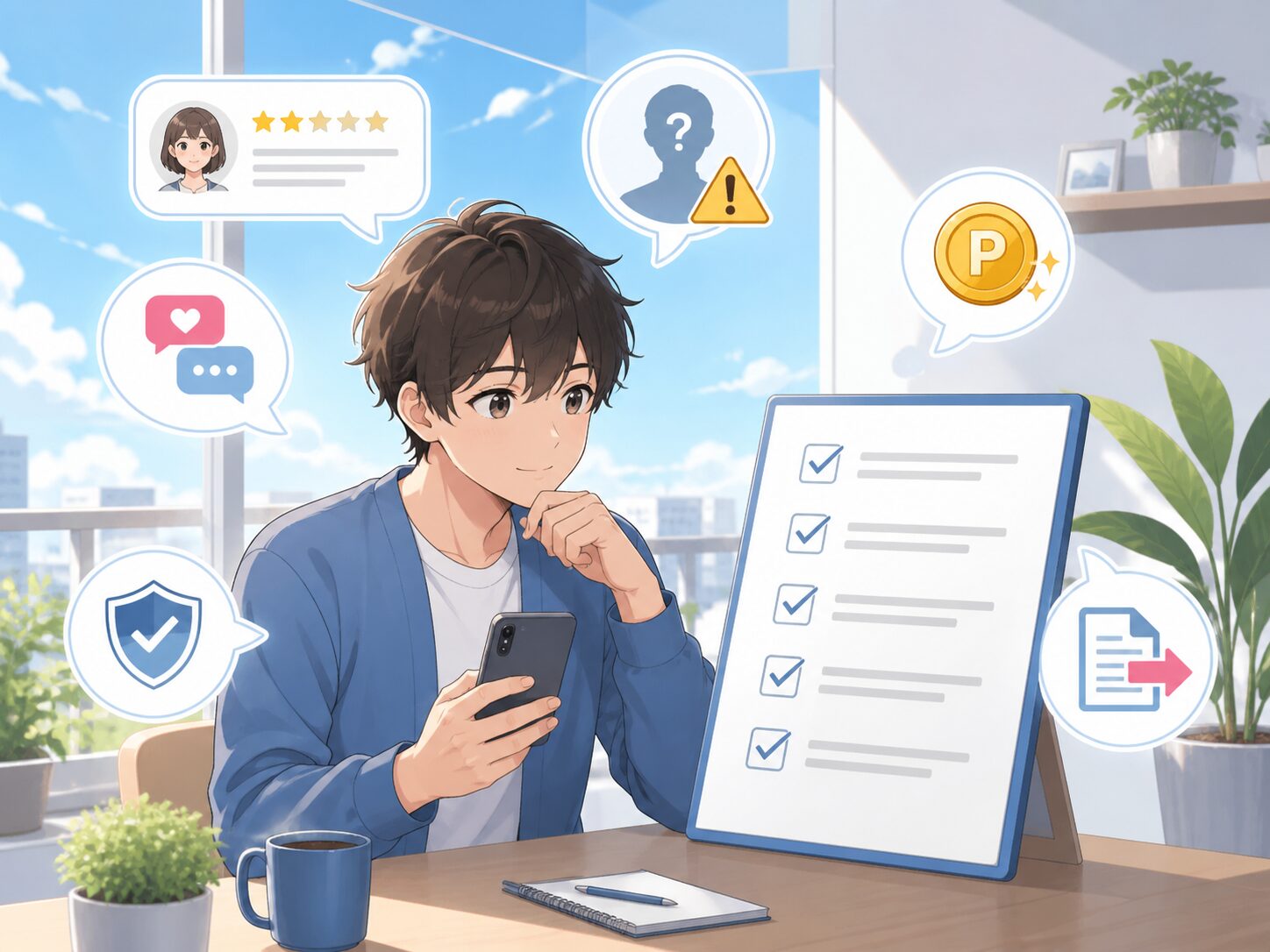 出会い pixelは安全？評判と料金や退会方法まで徹底解説