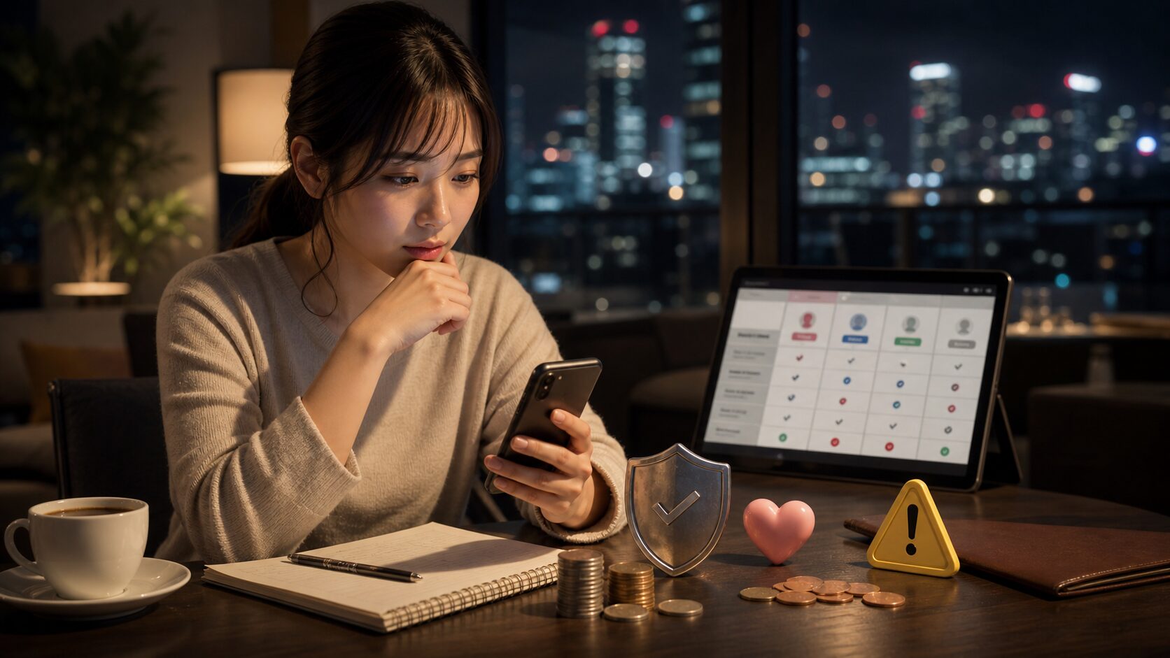 出会系サイトとマッチングアプリの違いを料金と目的で徹底比較