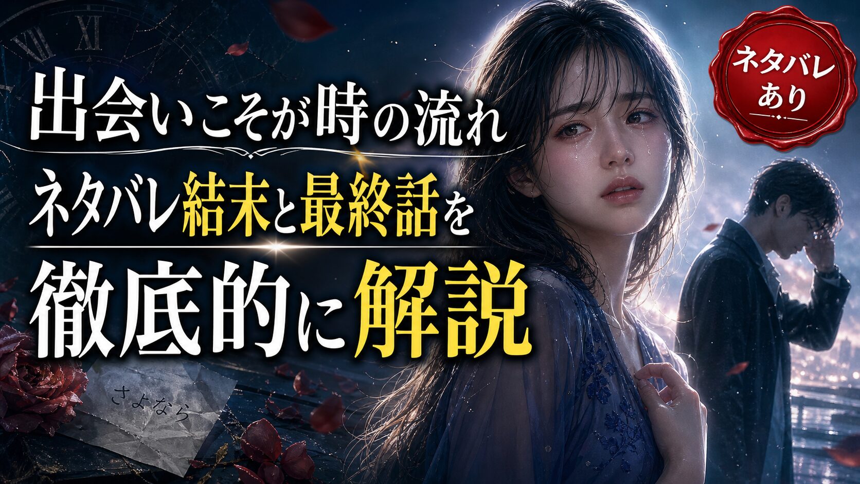 出会いこそが時の流れ ネタバレ結末と最終話を徹底的に解説