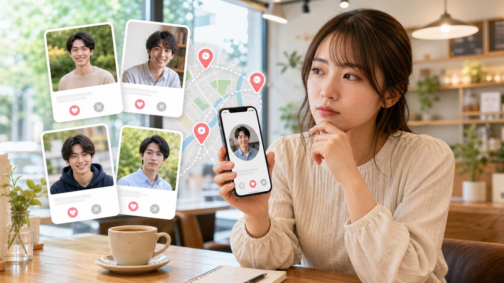 q2 出会いは危険？評判とサクラ疑惑を調査