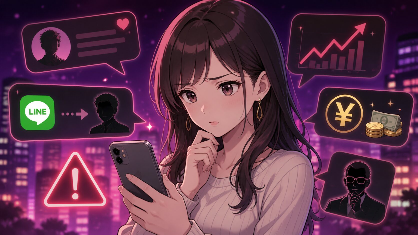 ウィッピー サクラはいる？業者の見分け方と安全性を徹底解説