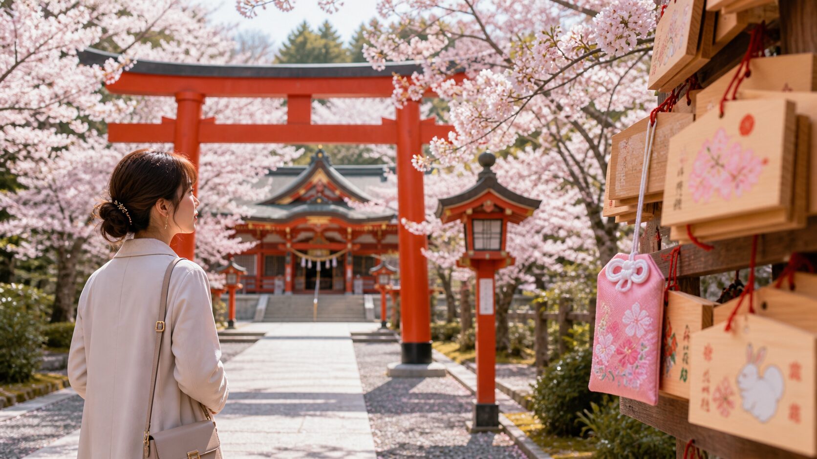 出会いに有名な神社15選｜良縁と恋愛成就の人気神社ガイド