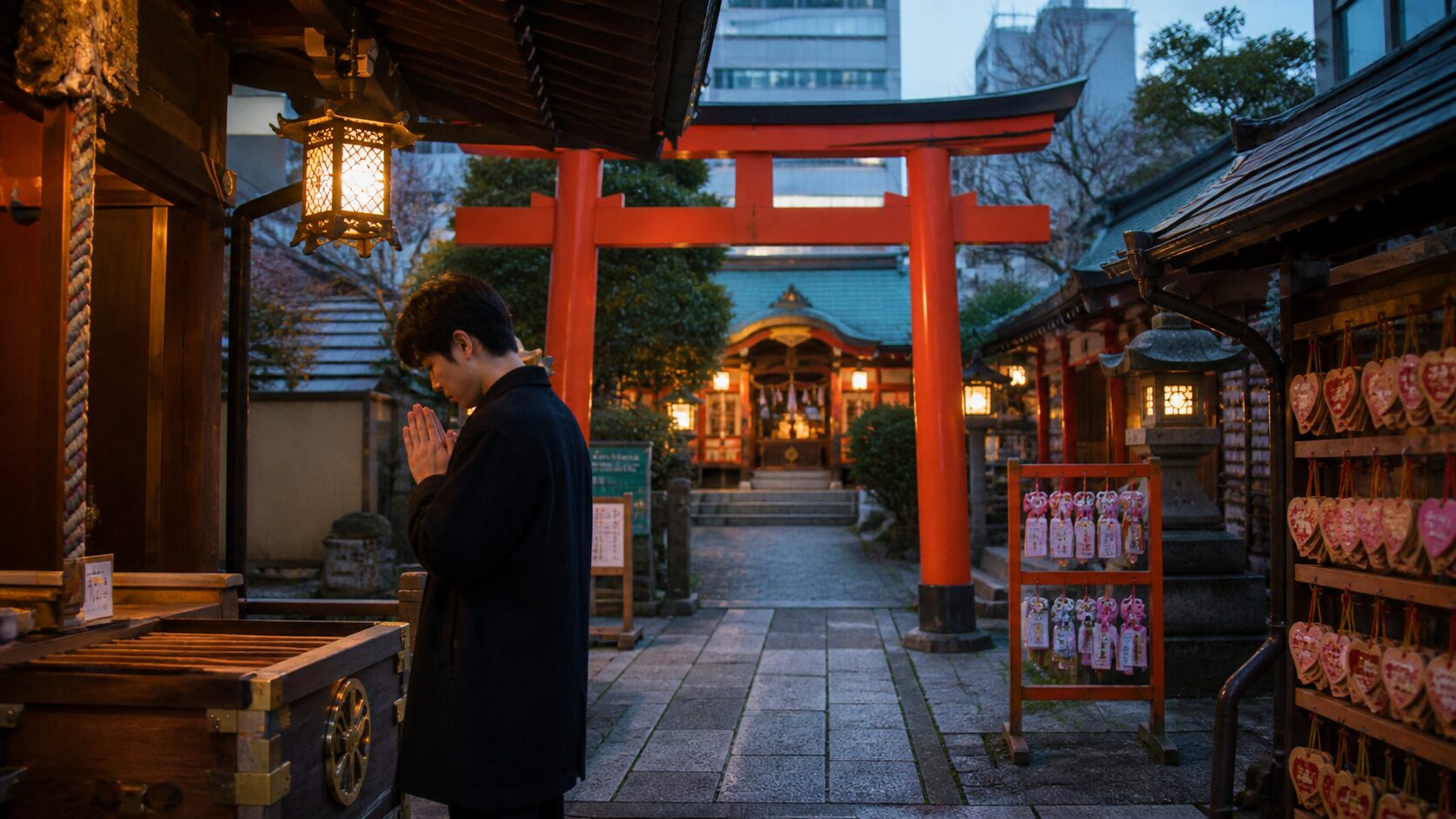 出会いに有名な神社15選｜良縁と恋愛成就の人気神社ガイド