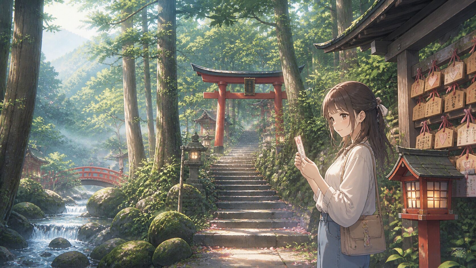 出会いに有名な神社15選｜良縁と恋愛成就の人気神社ガイド
