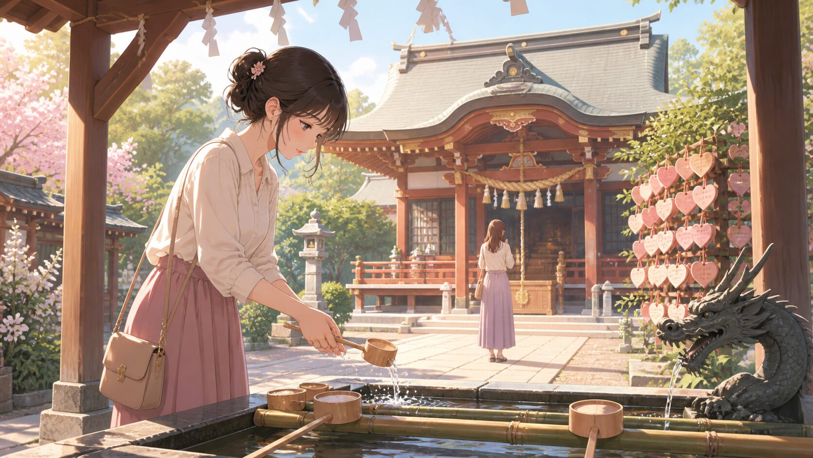 出会いに有名な神社15選｜良縁と恋愛成就の人気神社ガイド