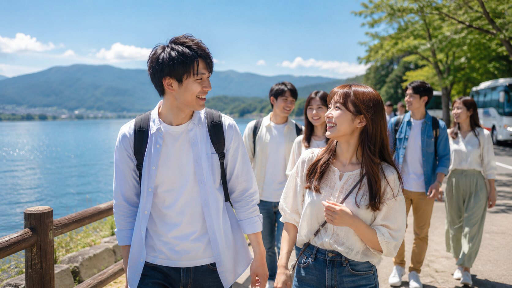 出会いツアーは20代におすすめ？失敗しない選び方完全ガイド