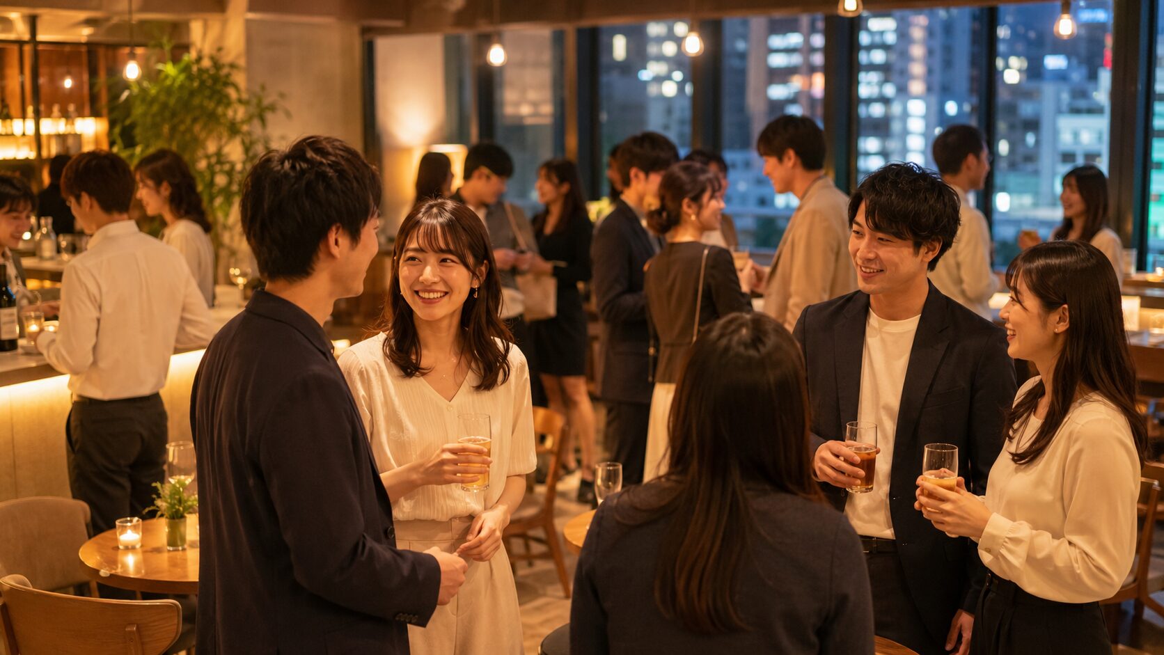 出会い 柏で探す恋活婚活完全ガイド｜アプリや街コンも比較