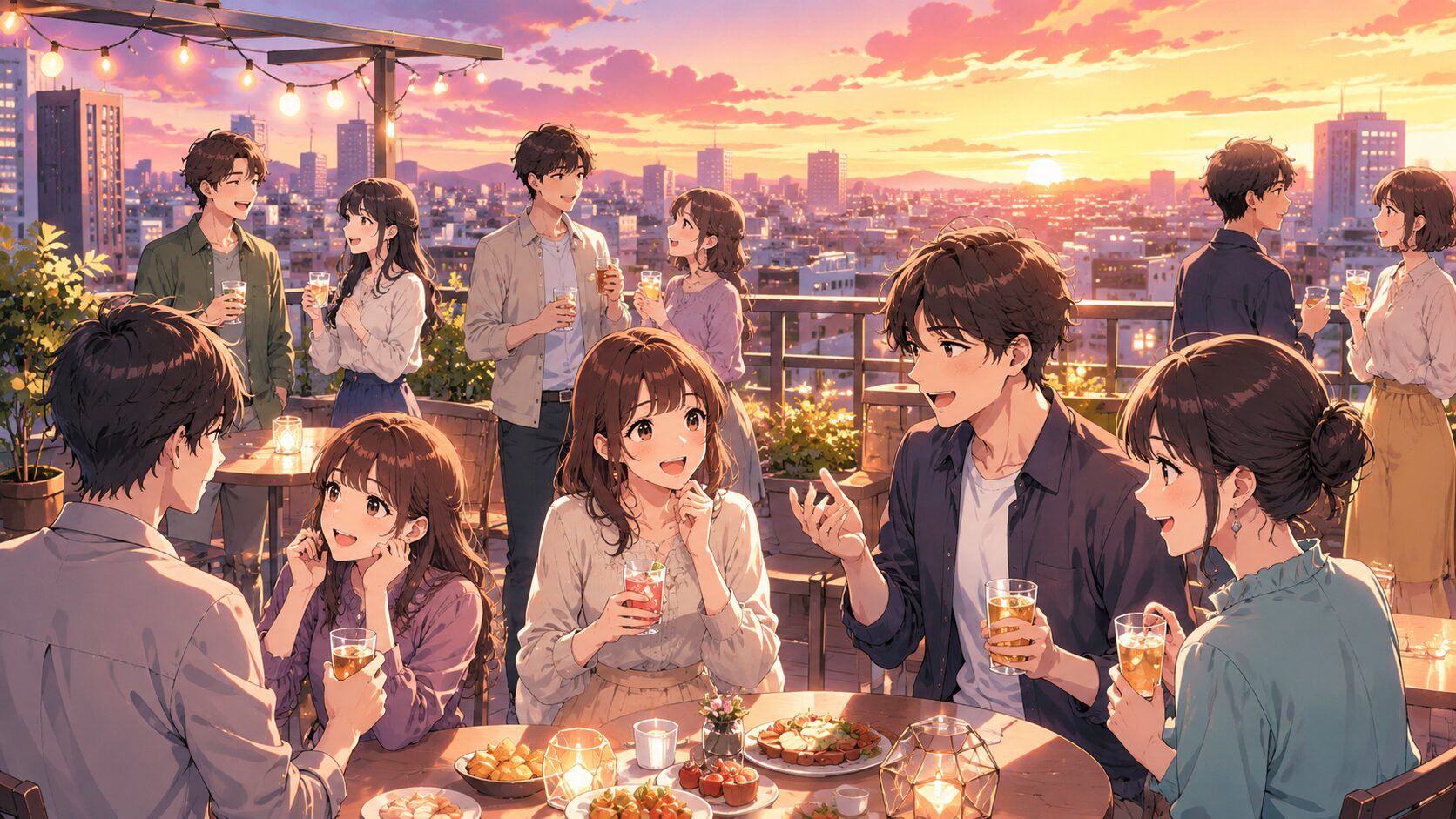 出会い 柏で探す恋活婚活完全ガイド｜アプリや街コンも比較