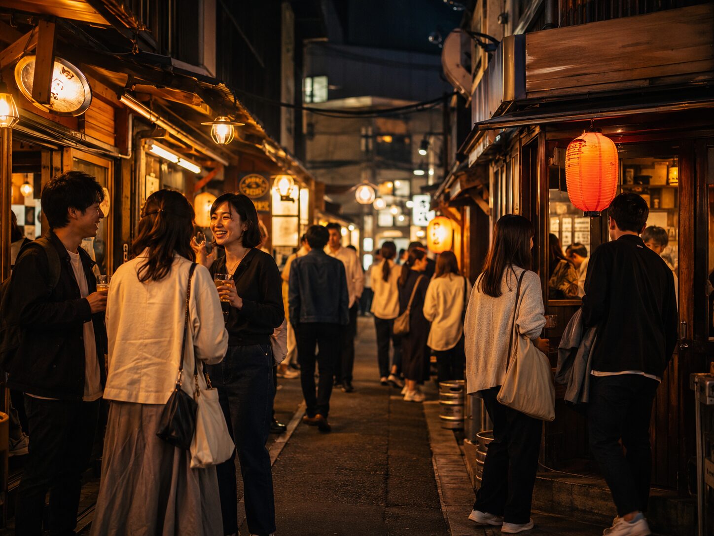 出会い横丁おすすめ完全ガイド|一人飲みも安心の場所選び方