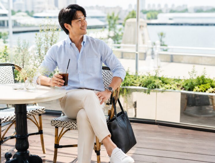 男性にモテる夏ファッション年齢別の正解！10代から50代