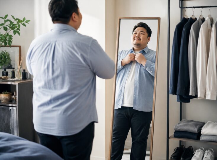 女性にもてる太ってる男の特徴と恋愛対象になる条件