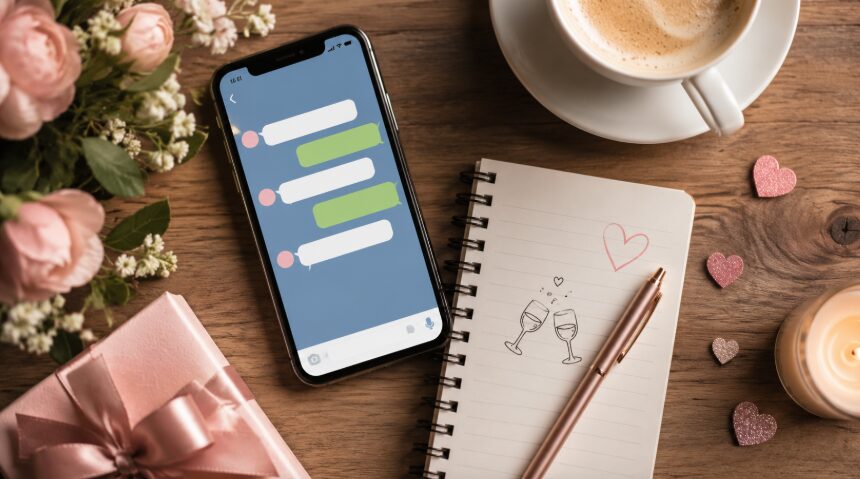 女性の血液型別口説き方|脈ありサインとLINE攻略を徹底解説